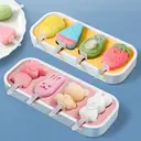 BJ  Moule à Glace - Lot de 2 Pièces image 1