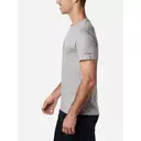 Columbia Men's CSC Basic Logo Short Sleeve - Grey image 2