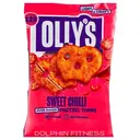 Olly's Sweet Chili Pretzel Thins 140g image 0