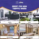 Panda Cuddle Toilet Tissue, Classic, 3-Ply, 45 Rolls image 4