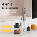 Woox Mixeur plongeant avec cordon - 1200 W image 2