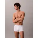 Calvin Klein 3-stuks lage taille boxershorts - Icon stretchkatoen - wit 2XL image 6