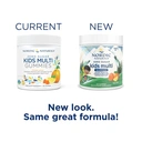 Nordic Naturals Multivitamin Daily Wellness Support for Kids Zero Sugar Orange Lemon Gummies Flavour - 120 Gummies image 3