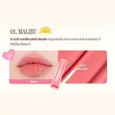Unleashia Sunset Dazzle Gloss Balm No.1 Malibu image 3