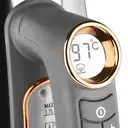 Haden Dorchester Digital Kettle, Variable Temperature, Chrome & Rose Gold - 204851 image 1