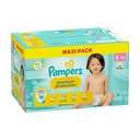 Pampers Premium Protection, Taille 4, 86 couches, Maxi Pack image 2