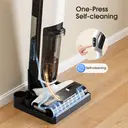 Lubluelu T8A Wet & Dry Vacuum Cleaner Cordless Self-cleaning and Self-propelling image 5