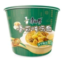 Master Kong Mushroom and Stewed Chicken Instant Noodle, 112 g x 12 (Full Box) image 1