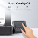 Creality Ender-3 V3 KE 3D Printer - 500 mm/s High-Speed Printing, Auto-Leveling, Sprite Direct Extruder, 300℃ Max Printing Temp Support, Ultra-Smooth & Stable Performance, 220×220×250 mm Print Volume image 5