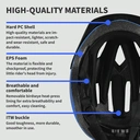 RoyalBaby Casque de vélo pour enfants - Bleu image 4