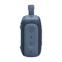 JBL Go 4 Ultra-Portable Bluetooth Speaker – Blue image 2