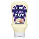 Heinz Garlic Mayo 400ml image 0
