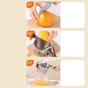 BJ Stainless Steel Juicer image 4