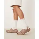 CROCS Classic Clog Unisex - Latte image 3