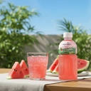 Mogu Mogu Nata De Coco Drink - Watermelon Flavour 320 ml image 4