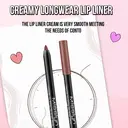 MISSLYN Crayon à lèvres Made to Stay 802 - Cadeau pour la Fête des Femmes image 5