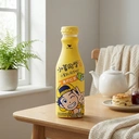 Uni-President Xiao Ming Student Lemon Black Tea 480ml image 1