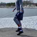 Comfort Handle Jump Rope  9FT PVC Jump Rope for Cardio Fitness - Versatile Adjustable Skipping Rope for Women Men Kids， Speed Jump Rope for Exercise，9 Feet image 3