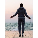 LEATHER JUMP ROPE 9FT

leathe  Rope for Cardio Fitness - Versatile Adjustable Skipping Rope for Women Men Kids,9 Feet image 2