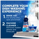 FINISH Quantum All In One Dishwashing Tablets Lemon 36 Pack image 1