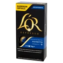 L'OR Espresso Ristretto Decaffeinato X 10 Capsules 52g image 5