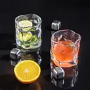 BJ Verres à Whisky 250ml, Set de 2 Pièces image 4