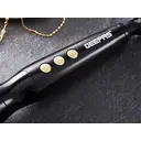 Geepas Instant Pro Digital Hair Curler – Ceramic Barrel, 6 Temperature Settings, Fast Heat-Up – Black and Rose Gold image 4