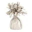 Unique Party Foil Balloon Weight, Matte Nude, 1 Pack image 1