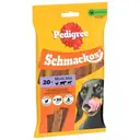 Pedigree Schmackos friandises pour chiens - 3 saveurs, 20 pièces image 1