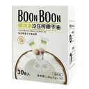 BoonBoon Cold Pressed Coconut Oil 6g*30 image 0