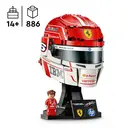 LEGO Editions Formula 1 43014 Scuderia Ferrari HP Charles Leclerc Helmet image 2