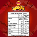 Wotsits Cruncy Sweet & Spicy 140g image 7