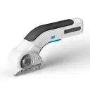 GARTOL 4,2 V coupeur électrique sans fil – coupeur rotatif silencieux pour feutre, tapis, cuir, plastique et carton, parfait pour la couture, le loisir créatif et le bricolage image 0