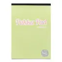 Pukka Pad A4 Pastel 160 Page Refill Pad, Pack of 3 image 2