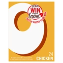 Oxo 24 Chicken Cubes 142g image 1