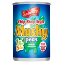Batchelors Chip Shop Mushy Peas 300g image 1