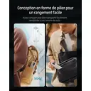 CUKTECH 15 SE PB200 Batterie externe 20 000 mAh, 65 W, USB-C à 3 ports pour ordinateur portable - Gris image 6