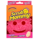 Scrub Daddy Scrub Mommy Dual-Sided Scrubber+Sponge image 0