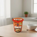 NongShim ramyun nouilles instantanées au kimchi format cup - 75 g image 4