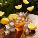 Thé au citron Maître Kong 250ml x6 image 2