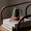 Bodum COLUMBIA French Press Coffee Maker 1L / 8 Cups - Shiny Silver image 0