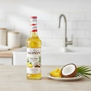 MONIN Sirop saveur Piña Colada - 700 ml image 4