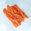 The Fish Society FishRJumpin Smoked Salmon 200 g image 0