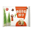 Synear Mushroom & Bamboo Dumpling 500g image 0