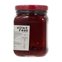 Wang Zhihe Spicy Red Bean Curd 340g image 1