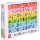 LEGO Rainbow Minifigure Puzzle image 5