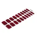 MeoMagic 14-214 Autocollants gels pour ongles - 20 pièces image 1