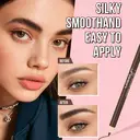 MISSLYN Crayon à sourcils teinte 04 Dark Sepia - 0,78 g image 5