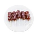 O'Say Popping Skewer Hawthorn Green Grape Flavour 108g image 2