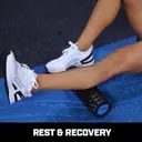 12inch Body Roller 30cm

Deep Tissue Massager, High Density Exercise Roller for Muscle Massage and Myofascial Trigger Point,recovery image 1